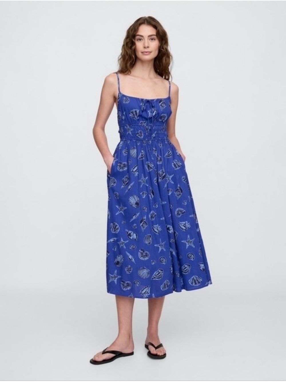 GAP Seashell Dress